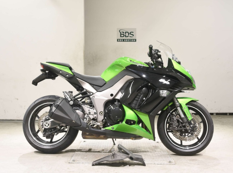 Мотоцикл Kawasaki ninja 1000a з пробігом 10867 km
