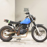 Мотоцикл Yamaha TW225 с пробегом 34307 km