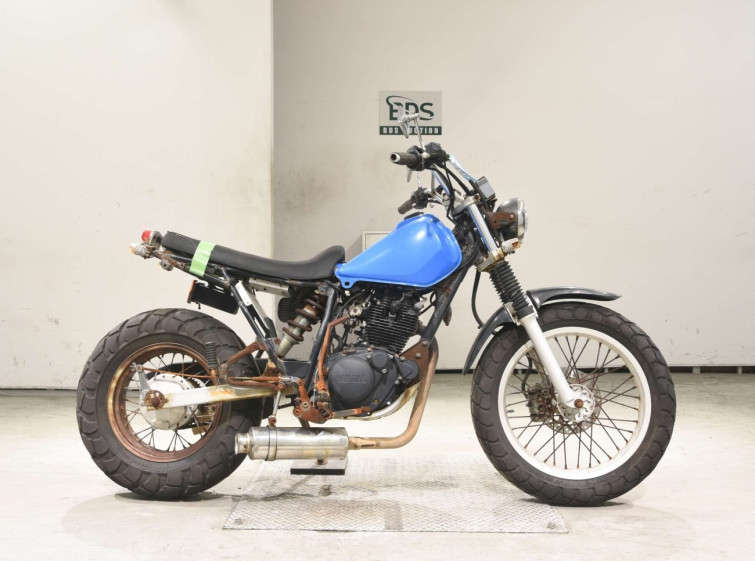 Мотоцикл Yamaha TW225 с пробегом 34307 km