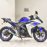 Мотоцикл Yamaha YZF-R25 с пробегом 43095 km