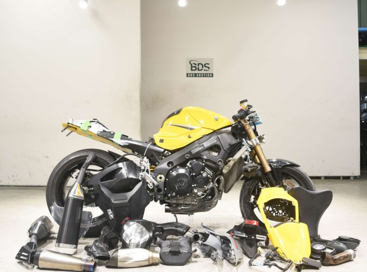 Мотоцикл Suzuki GSX-R1000