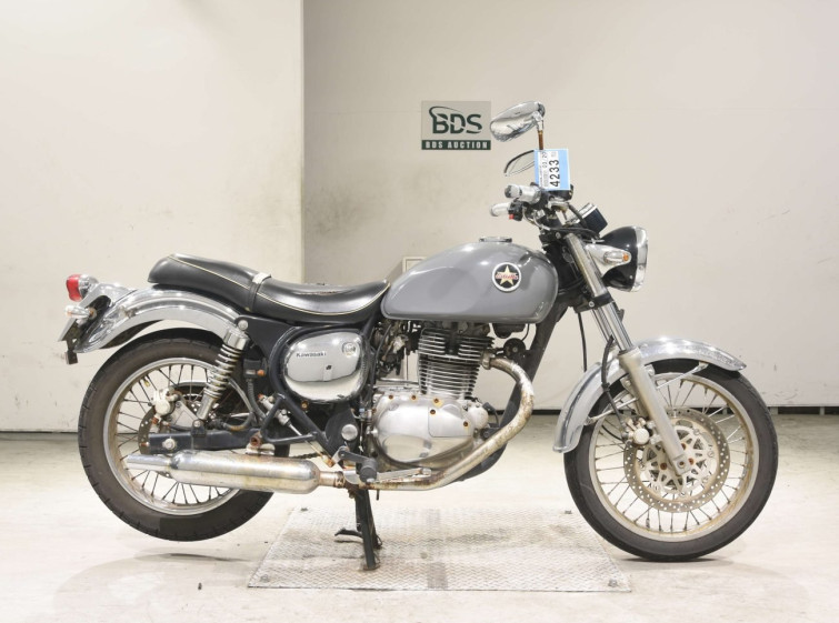 Мотоцикл Kawasaki ESTRELLA RS з пробігом 11789 km