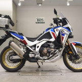 Мотоцикл Honda crf1100l africa twin з пробігом 15008 km
