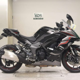 Мотоцикл Kawasaki ninja 1000 sx з пробігом 1924 km