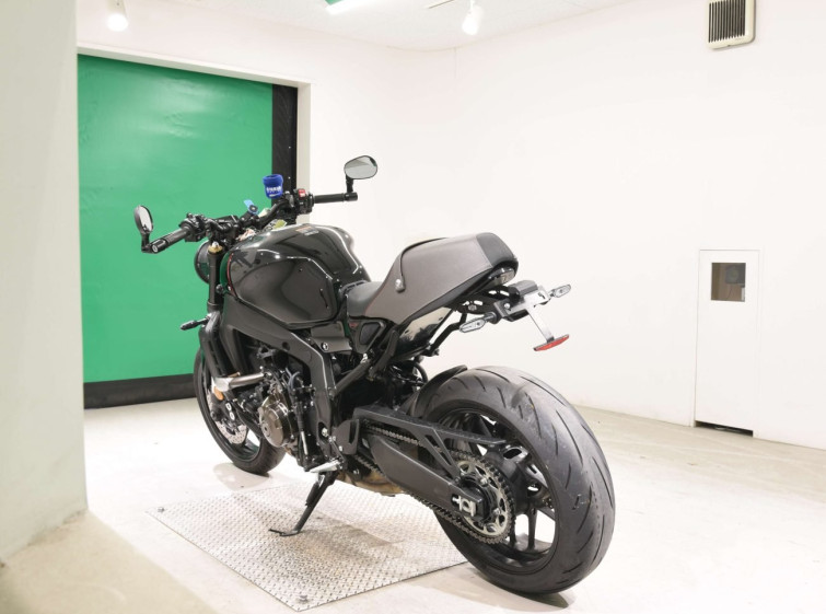 Мотоцикл Yamaha XSR900-2 с пробегом 9466 km