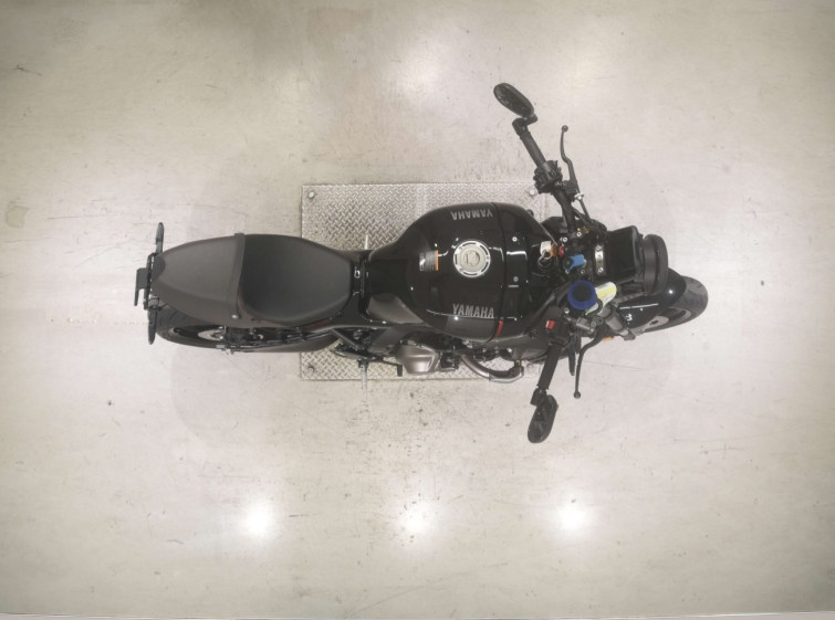 Мотоцикл Yamaha XSR900-2 с пробегом 9466 km