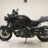Мотоцикл Yamaha XSR900-2 с пробегом 9466 km