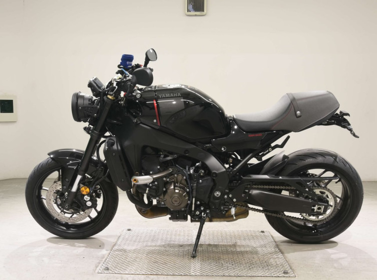 Мотоцикл Yamaha XSR900-2 с пробегом 9466 km