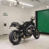 Мотоцикл Yamaha XSR900-2 с пробегом 9466 km