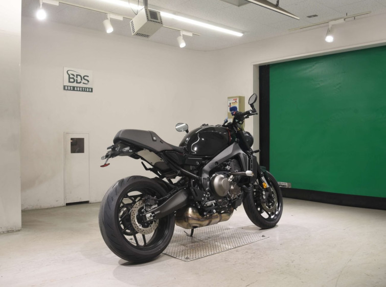 Мотоцикл Yamaha XSR900-2 с пробегом 9466 km