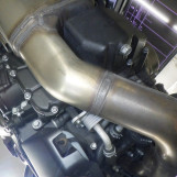 Мотоцикл Yamaha XSR900-2 с пробегом 9466 km