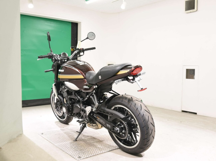 Мотоцикл Kawasaki Z900RS з пробігом 851 km