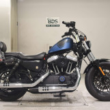 Мотоцикл HD XL1200X с пробегом 22146 km