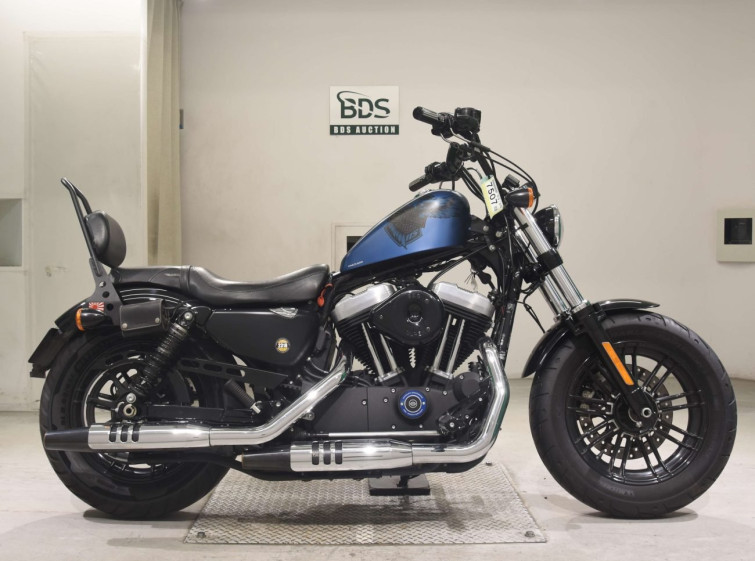 Мотоцикл HD XL1200X с пробегом 22146 km