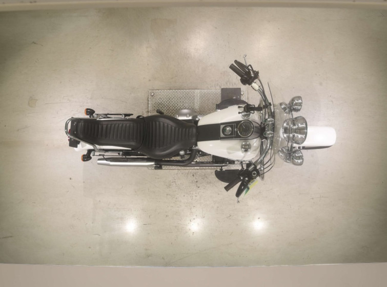 Мотоцикл HD FLSTFB1580 с пробегом 12698 km