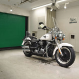 Мотоцикл HD FLSTFB1580 с пробегом 12698 km