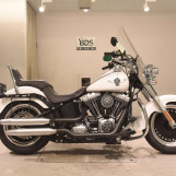 Мотоцикл HD FLSTFB1580 с пробегом 12698 km