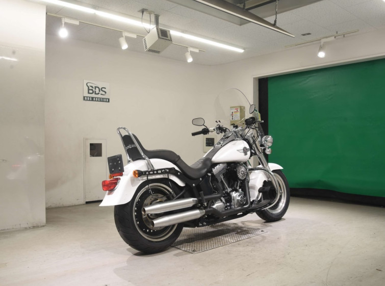 Мотоцикл HD FLSTFB1580 с пробегом 12698 km