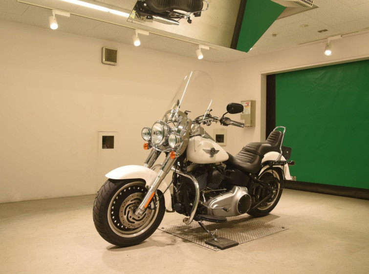 Мотоцикл HD FLSTFB1580 с пробегом 12698 km