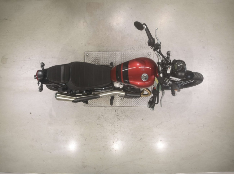 Мотоцикл Triumph SCRAMBLER 900 з пробігом 9573 km