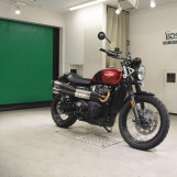 Мотоцикл Triumph SCRAMBLER 900 з пробігом 9573 km