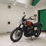Мотоцикл Triumph SCRAMBLER 900 з пробігом 9573 km