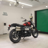 Мотоцикл Triumph SCRAMBLER 900 з пробігом 9573 km