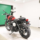 Мотоцикл Triumph SCRAMBLER 900 з пробігом 9573 km