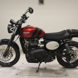 Мотоцикл Triumph SCRAMBLER 900 з пробігом 9573 km