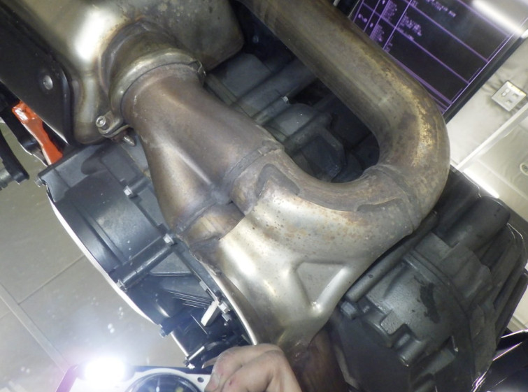 Мотоцикл KTM 1290 SUPER DUKE R з пробігом 28507 km