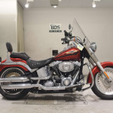 Мотоцикл HD FLSTF1580 з пробігом 43358 km