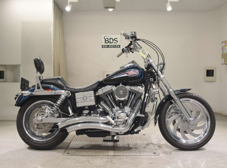 Мотоцикл HD FXDL1580 с пробегом 7976 km