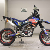 Мотоцикл Yamaha WR250X с пробегом 26336 km