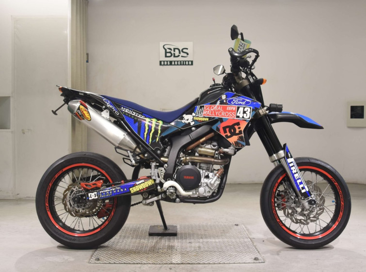 Мотоцикл Yamaha WR250X с пробегом 26336 km