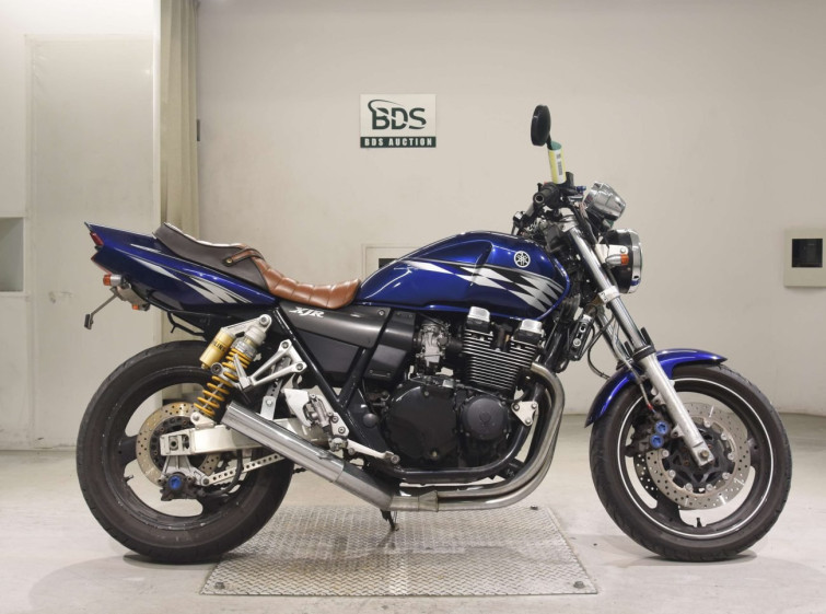 Мотоцикл Yamaha XJR400R-3 с пробегом 51367 km