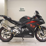 Мотоцикл Honda CBR250RR-2 з пробігом 23503 km