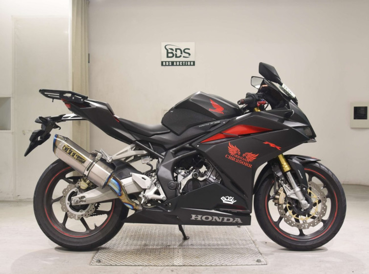 Мотоцикл Honda CBR250RR-2 з пробігом 23503 km