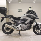 Мотоцикл Honda NC700X с пробегом 23304 km