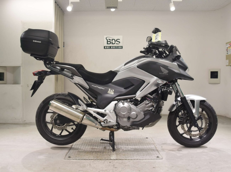 Мотоцикл Honda NC700X с пробегом 23304 km