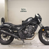 Мотоцикл Honda rebel 250a с пробегом 15213 km
