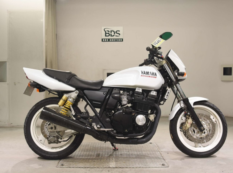Мотоцикл Yamaha XJR400R2 с пробегом 13352 km