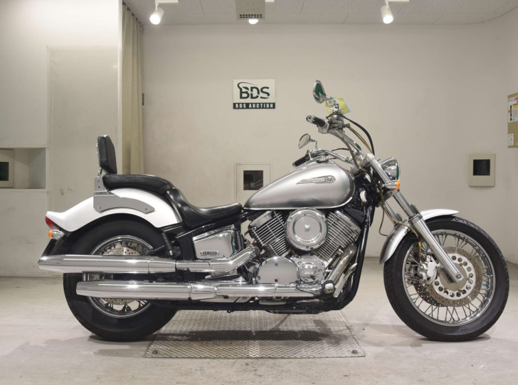 Мотоцикл Yamaha DRAGSTAR1100 с пробегом 44690 km
