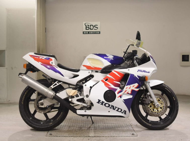 Мотоцикл Honda CBR250RR з пробігом 62963 km