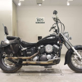 Мотоцикл Yamaha DRAGSTAR400 CLASSIC з пробігом 22302 km