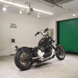 Мотоцикл Yamaha DRAGSTAR1100 с пробегом 7595 km