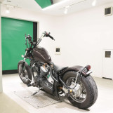 Мотоцикл Yamaha DRAGSTAR1100 с пробегом 7595 km