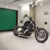 Мотоцикл Yamaha DRAGSTAR1100 с пробегом 7595 km