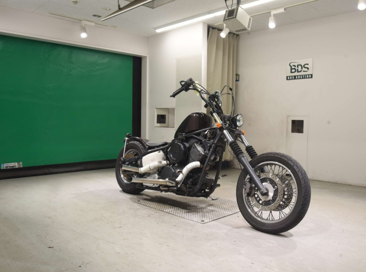 Мотоцикл Yamaha DRAGSTAR1100 с пробегом 7595 km