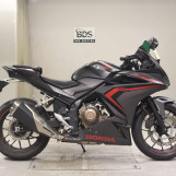 Мотоцикл Honda CBR400R-2 с пробегом 30994 km