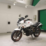 Мотоцикл Honda VTR-F250 с пробегом 25909 km